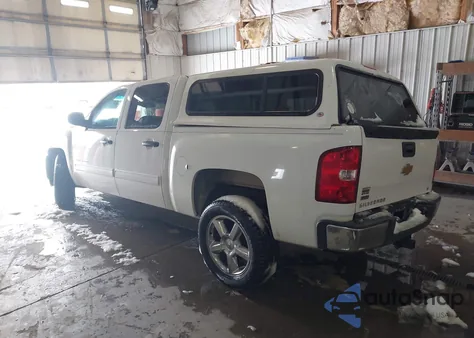 2012 Chevrolet Silverado 1500 Lt z USA, uszkodzony, nr VIN 3GCPCSE04CG141437